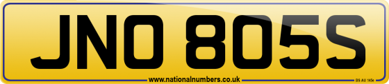 JNO 805S