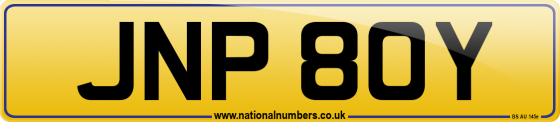 JNP 80Y