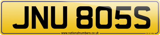 JNU 805S