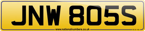 JNW 805S