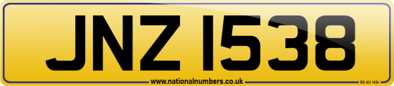 JNZ 1538