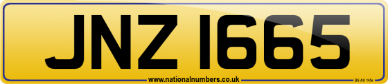 JNZ 1665
