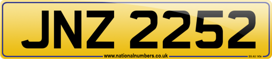 JNZ 2252