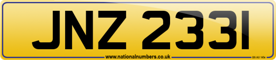 JNZ 2331
