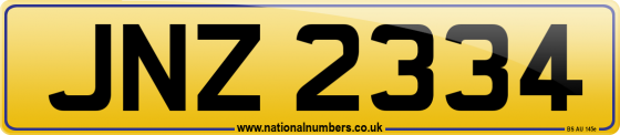 JNZ 2334