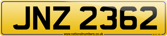 JNZ 2362