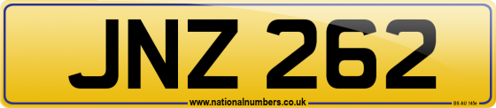 JNZ 262