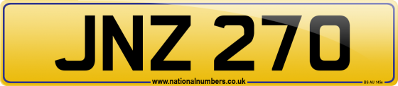 JNZ 270