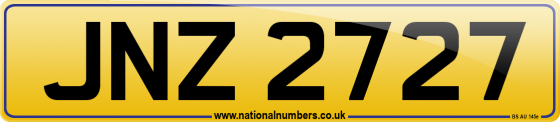 JNZ 2727