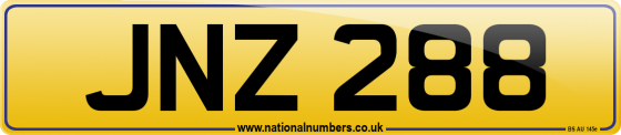 JNZ 288