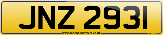 JNZ 2931