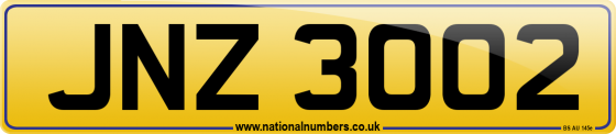 JNZ 3002