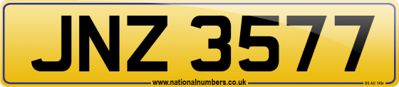 JNZ 3577