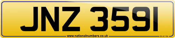 JNZ 3591