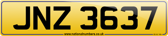 JNZ 3637