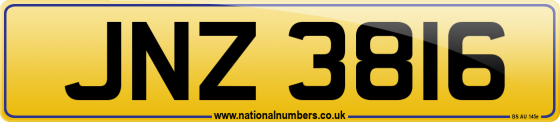 JNZ 3816