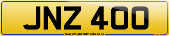 JNZ 400
