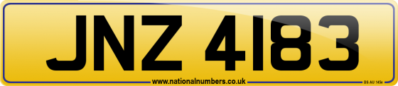 JNZ 4183