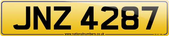 JNZ 4287