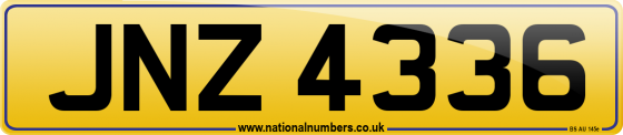 JNZ 4336