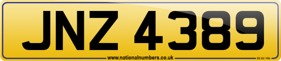 JNZ 4389