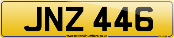 JNZ 446