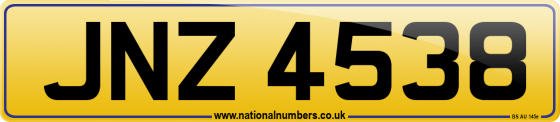 JNZ 4538