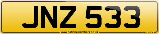 JNZ 533