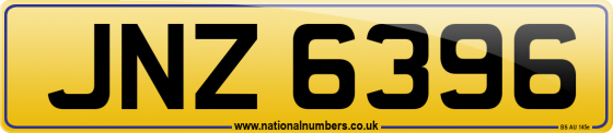 JNZ 6396