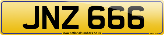JNZ 666