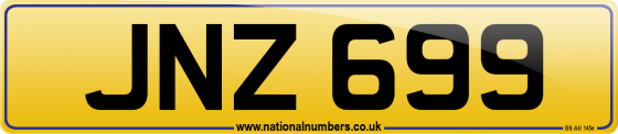 JNZ 699