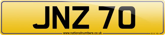 JNZ 70