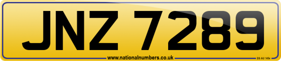 JNZ 7289