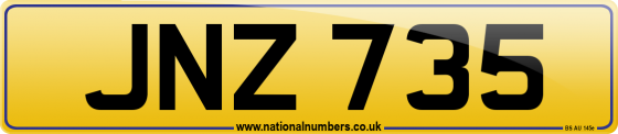 JNZ 735