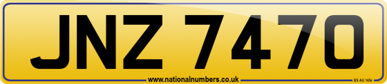 JNZ 7470