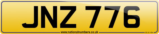 JNZ 776