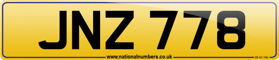 JNZ 778