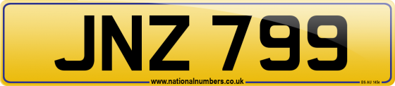 JNZ 799