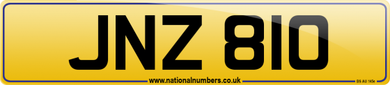 JNZ 810