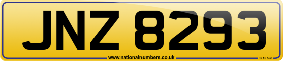 JNZ 8293
