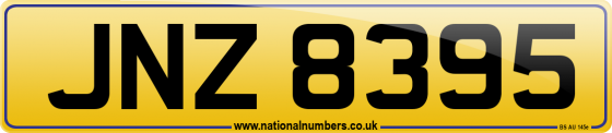 JNZ 8395