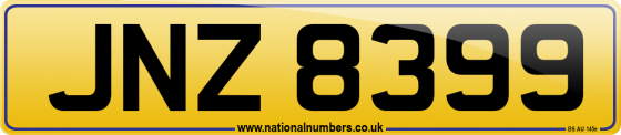 JNZ 8399