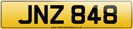 JNZ 848