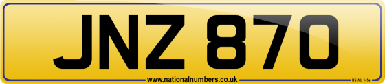 JNZ 870