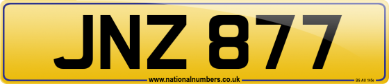 JNZ 877