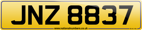 JNZ 8837