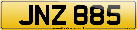 JNZ 885