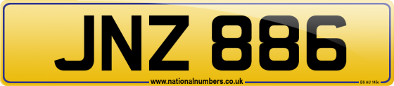 JNZ 886