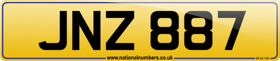 JNZ 887