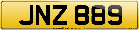 JNZ 889